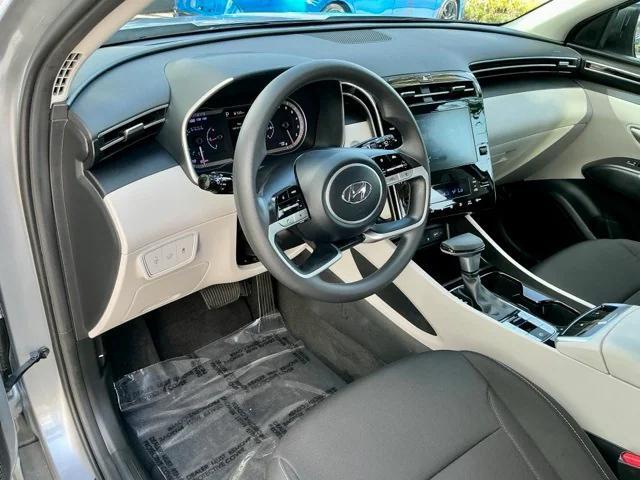 used 2024 Hyundai Tucson car, priced at $20,062