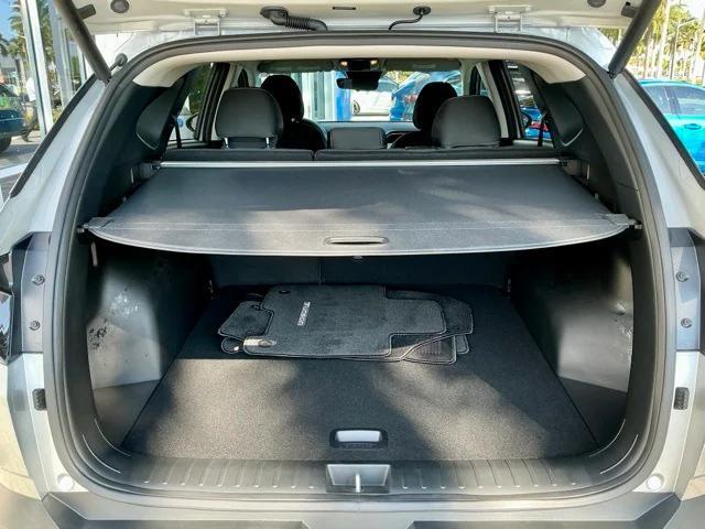used 2024 Hyundai Tucson car, priced at $20,062
