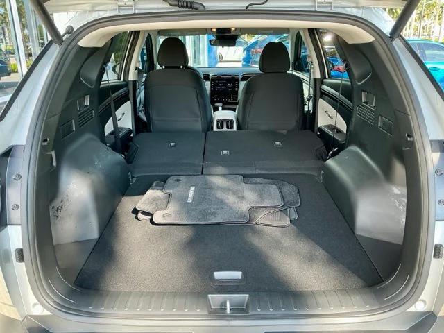 used 2024 Hyundai Tucson car, priced at $20,062