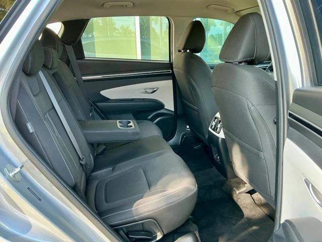 used 2024 Hyundai Tucson car, priced at $20,062
