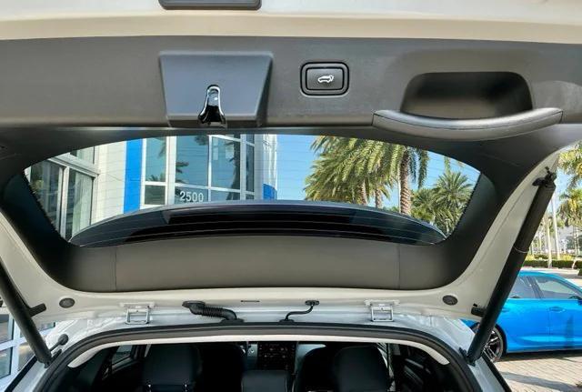 used 2024 Hyundai Tucson car, priced at $20,062