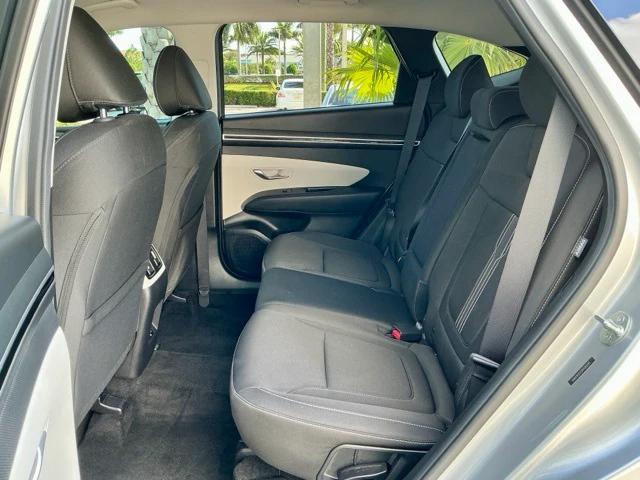 used 2024 Hyundai Tucson car, priced at $20,062