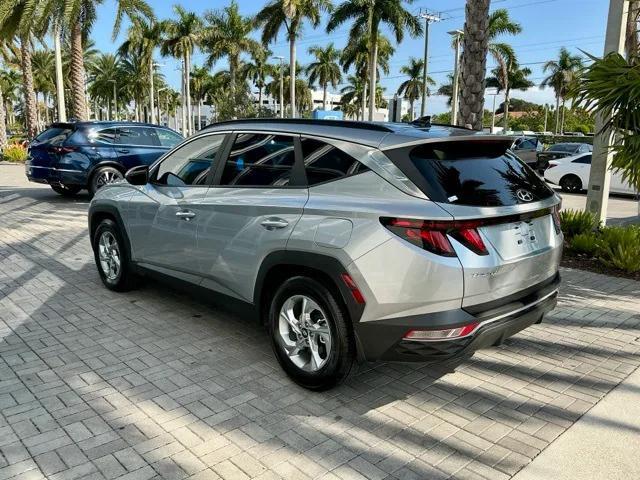 used 2024 Hyundai Tucson car, priced at $20,062