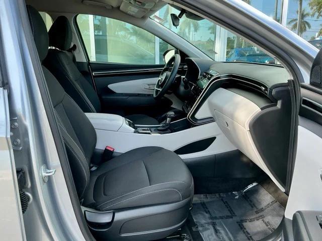 used 2024 Hyundai Tucson car, priced at $20,062