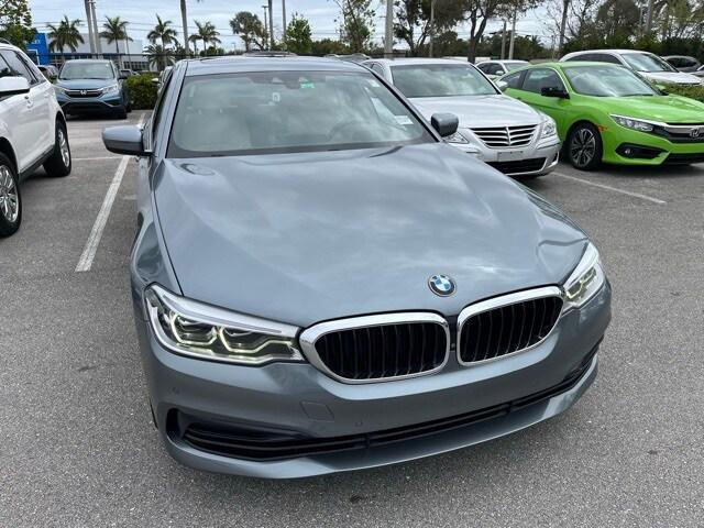 used 2019 BMW 540 car, priced at $23,315