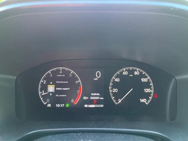 used 2024 Honda CR-V car, priced at $28,247