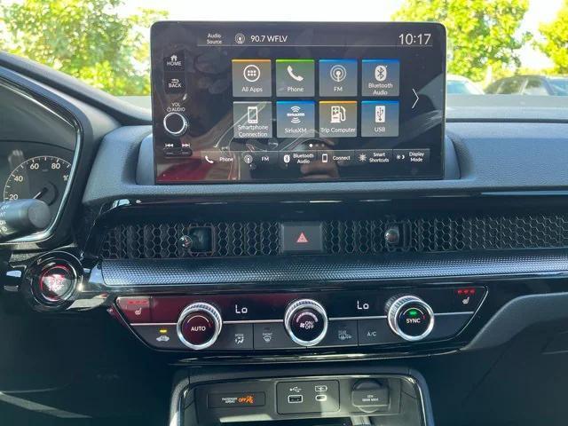 used 2024 Honda CR-V car, priced at $28,247