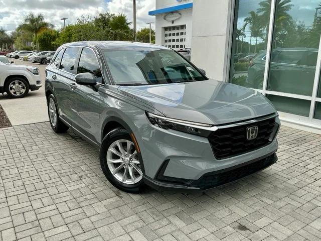used 2024 Honda CR-V car, priced at $27,574