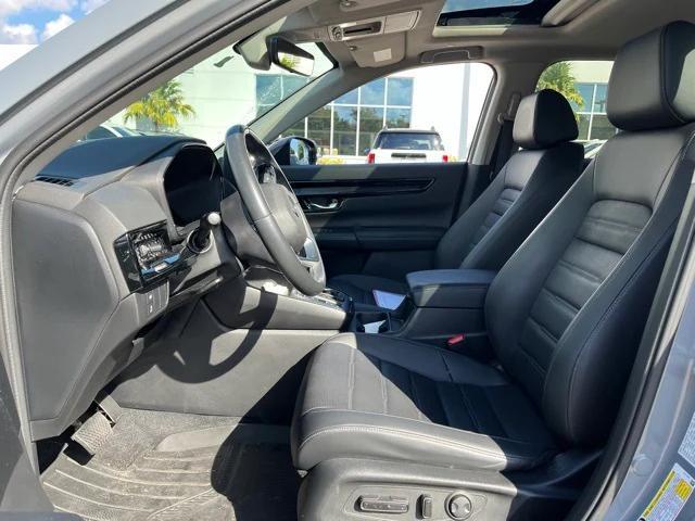 used 2024 Honda CR-V car, priced at $28,247