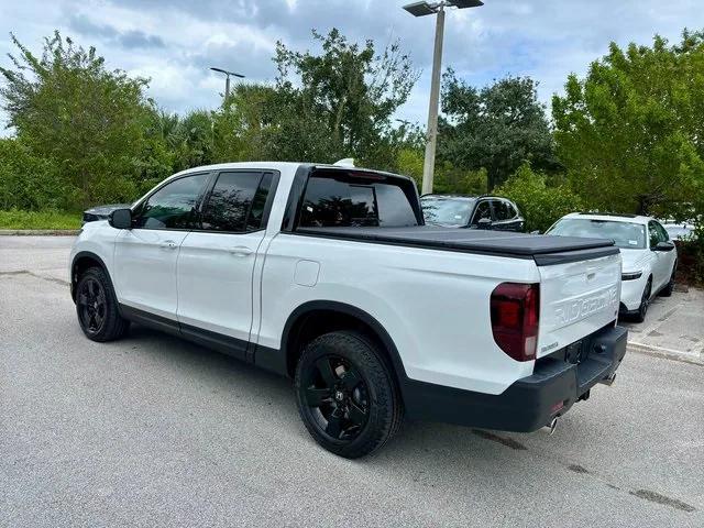 new 2025 Honda Ridgeline car, priced at $48,400