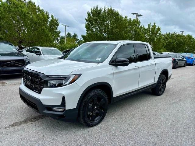 new 2025 Honda Ridgeline car, priced at $48,400