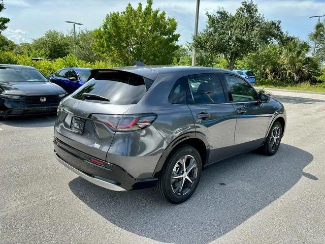 new 2025 Honda HR-V car, priced at $29,533