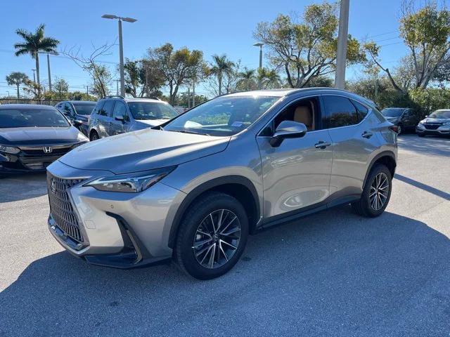 used 2023 Lexus NX 350 car, priced at $42,200