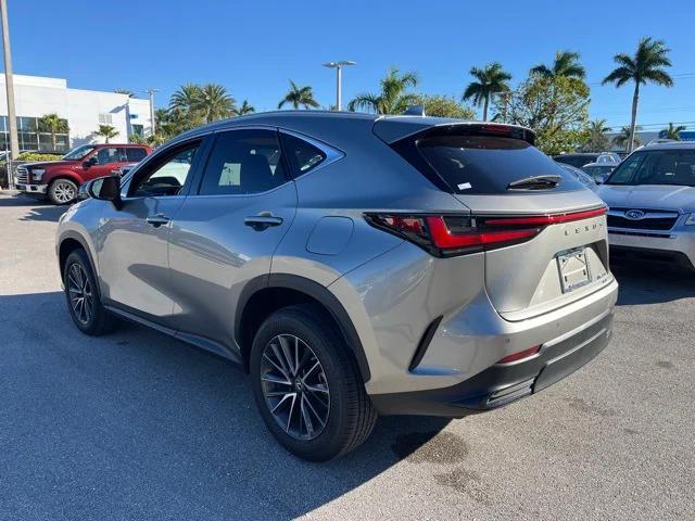 used 2023 Lexus NX 350 car, priced at $42,200