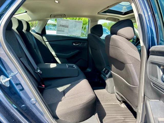 new 2025 Honda Accord car, priced at $30,492
