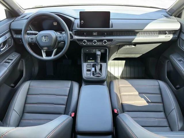 new 2025 Honda CR-V Hybrid car, priced at $37,607