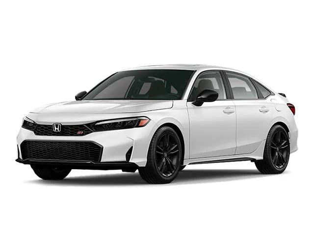 new 2026 Honda Civic Si car, priced at $32,600