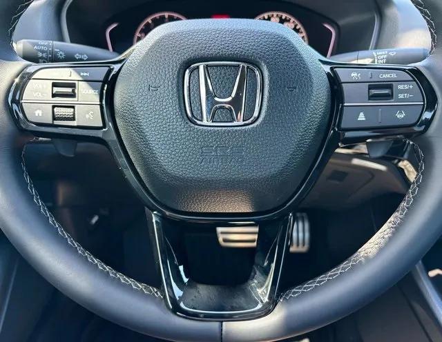 new 2026 Honda Civic car, priced at $27,037