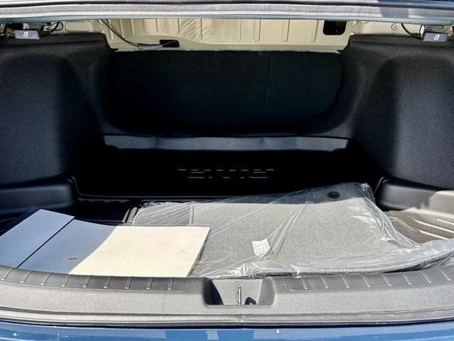 new 2026 Honda Civic car, priced at $27,037