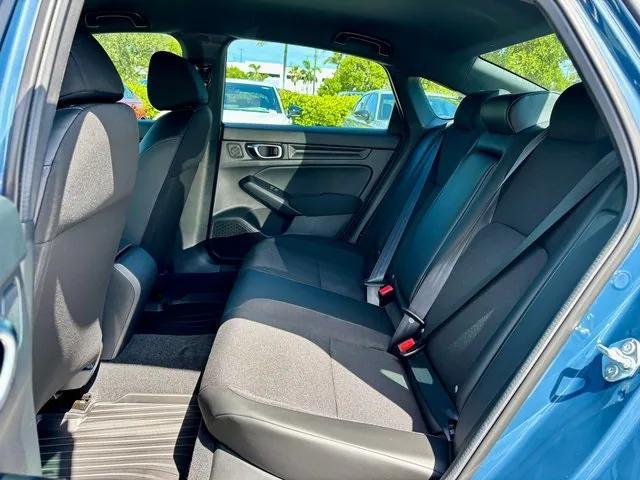 new 2026 Honda Civic car, priced at $27,037