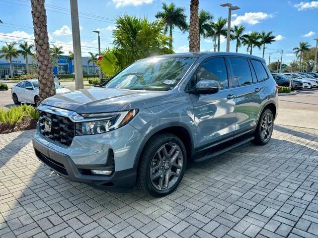 used 2022 Honda Passport car, priced at $26,998