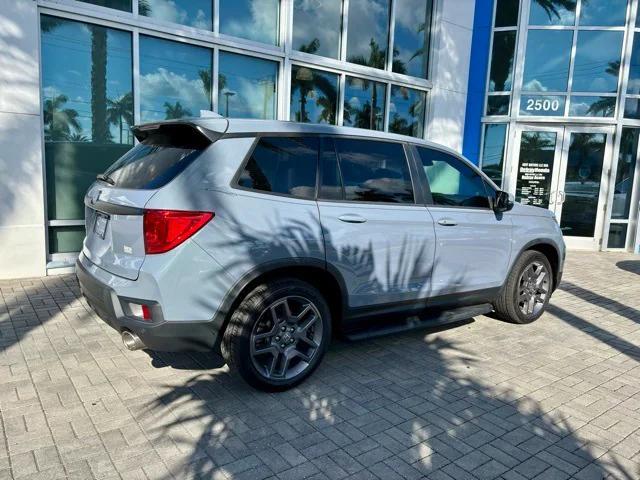 used 2022 Honda Passport car, priced at $26,998