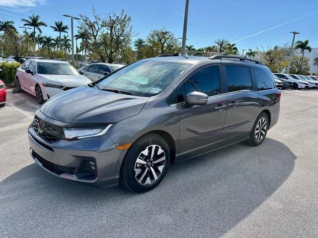 new 2025 Honda Odyssey car, priced at $42,425