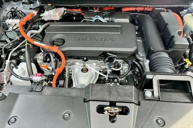 new 2025 Honda CR-V Hybrid car, priced at $39,033