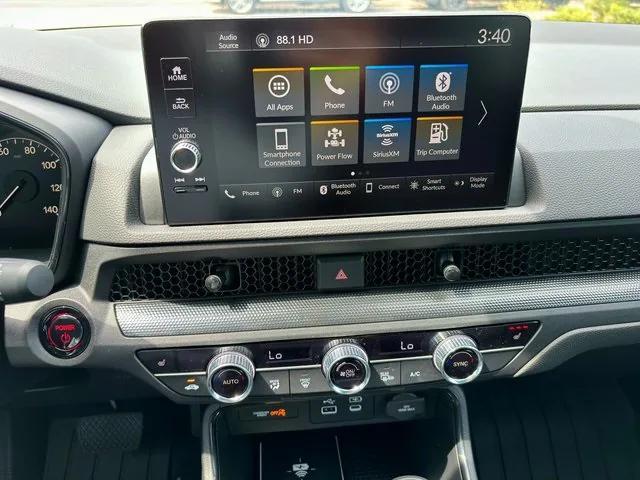 new 2025 Honda CR-V Hybrid car, priced at $39,033