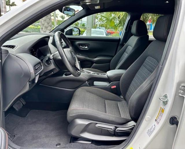 used 2023 Honda HR-V car, priced at $23,745