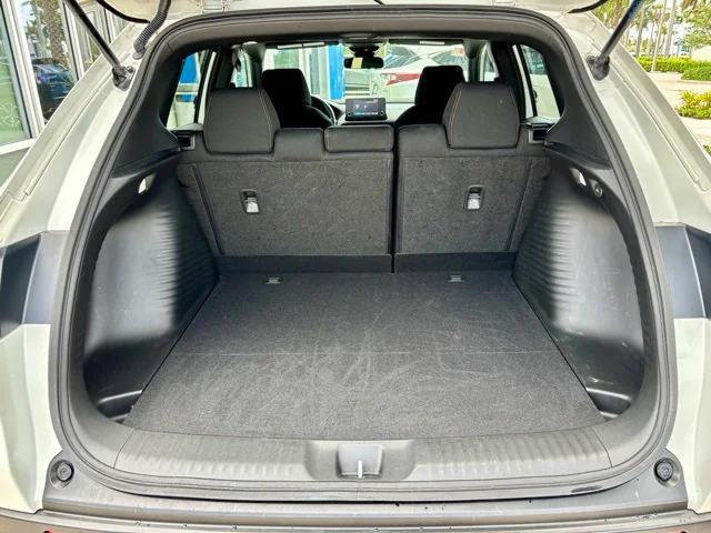 used 2023 Honda HR-V car, priced at $23,745