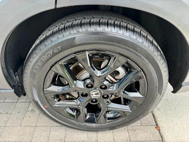 used 2023 Honda HR-V car, priced at $23,745