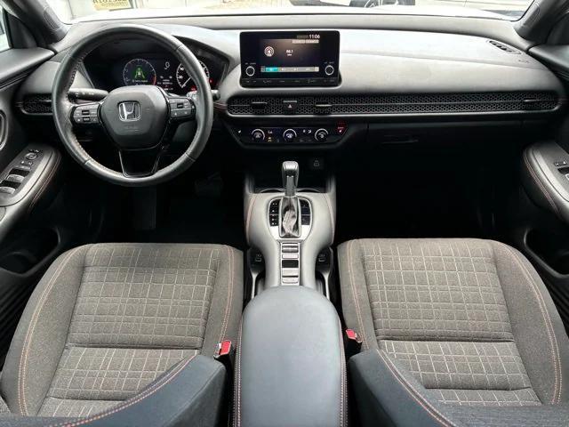 used 2023 Honda HR-V car, priced at $23,745