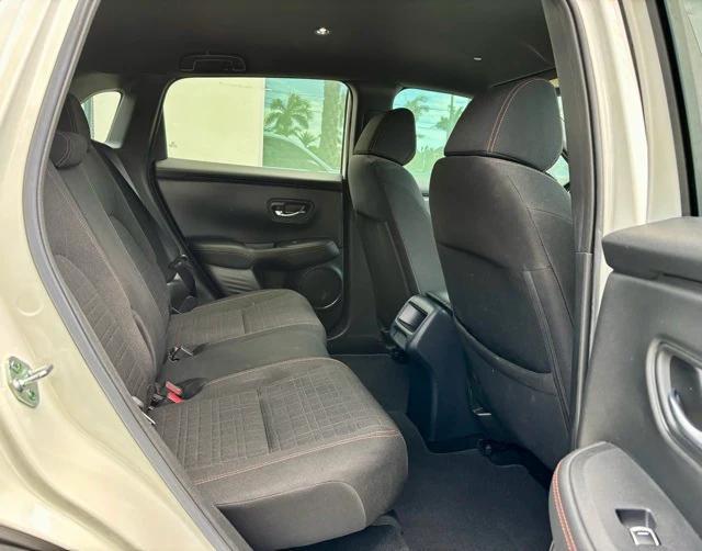used 2023 Honda HR-V car, priced at $23,745