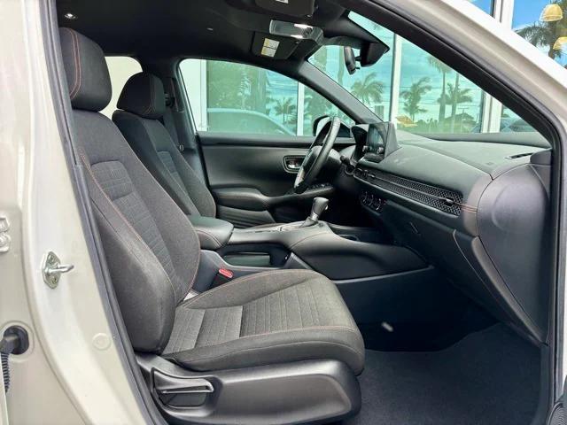 used 2023 Honda HR-V car, priced at $23,745