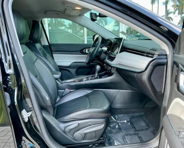 used 2022 Jeep Compass car, priced at $19,835