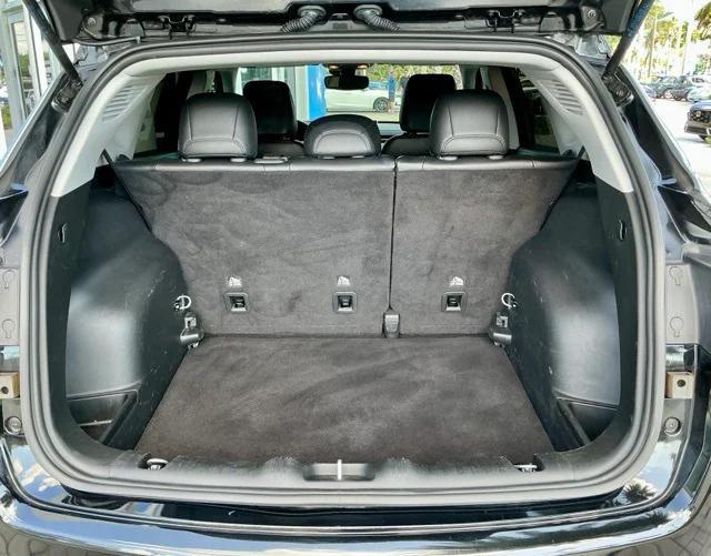 used 2022 Jeep Compass car, priced at $19,835