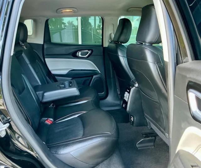 used 2022 Jeep Compass car, priced at $19,835