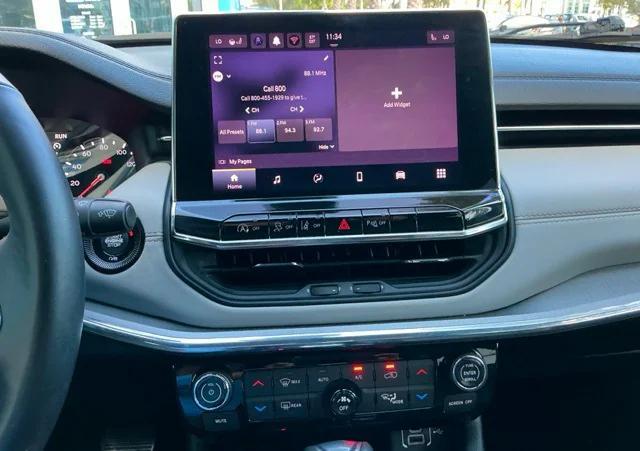 used 2022 Jeep Compass car, priced at $19,835