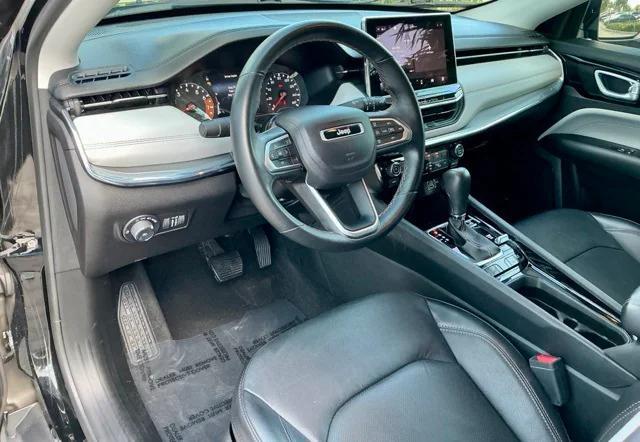 used 2022 Jeep Compass car, priced at $19,835