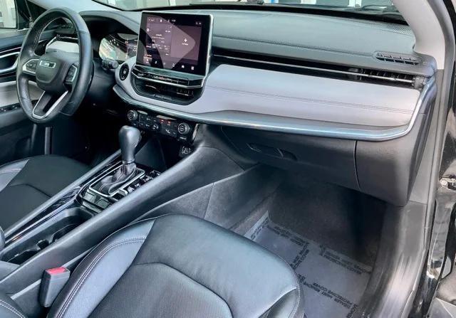 used 2022 Jeep Compass car, priced at $19,835