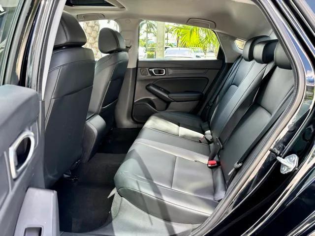 used 2023 Acura Integra car, priced at $21,529