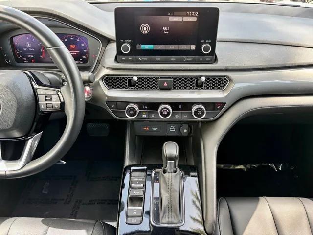 used 2023 Acura Integra car, priced at $21,529