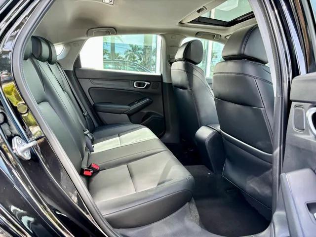 used 2023 Acura Integra car, priced at $21,529