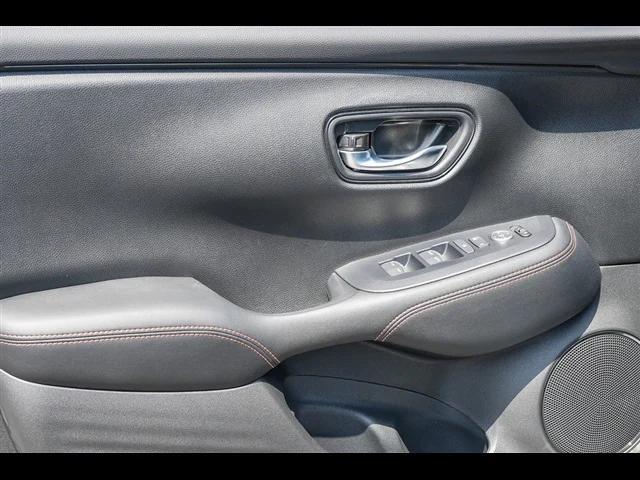 new 2026 Honda HR-V car, priced at $28,134