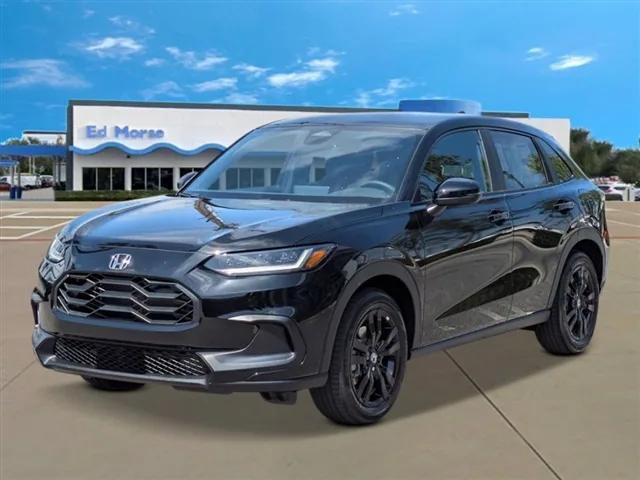 new 2026 Honda HR-V car, priced at $28,134
