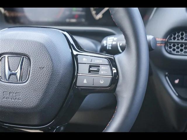 new 2026 Honda HR-V car, priced at $28,134