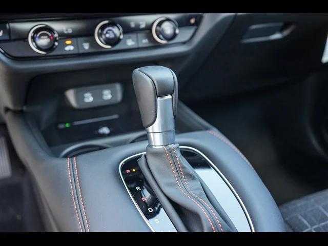 new 2026 Honda HR-V car, priced at $28,134