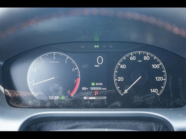 new 2026 Honda HR-V car, priced at $28,134