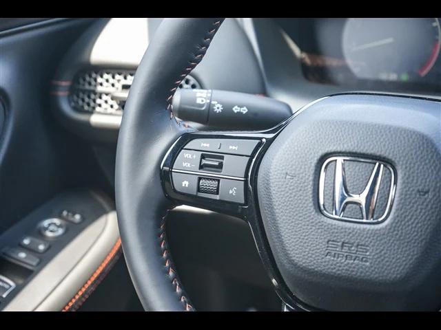 new 2026 Honda HR-V car, priced at $28,134